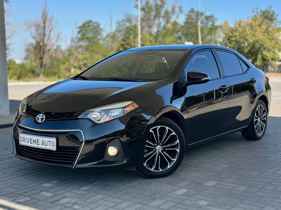 Toyota Corolla 2014