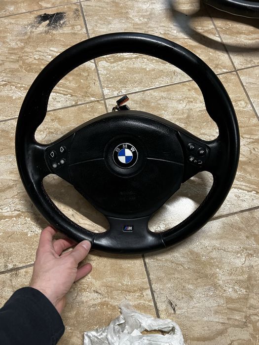 Kierownica do e39 lift 1 naboj