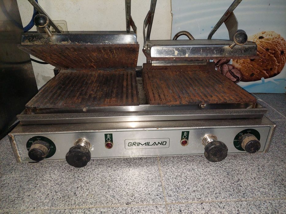 Grelhador Grimilano