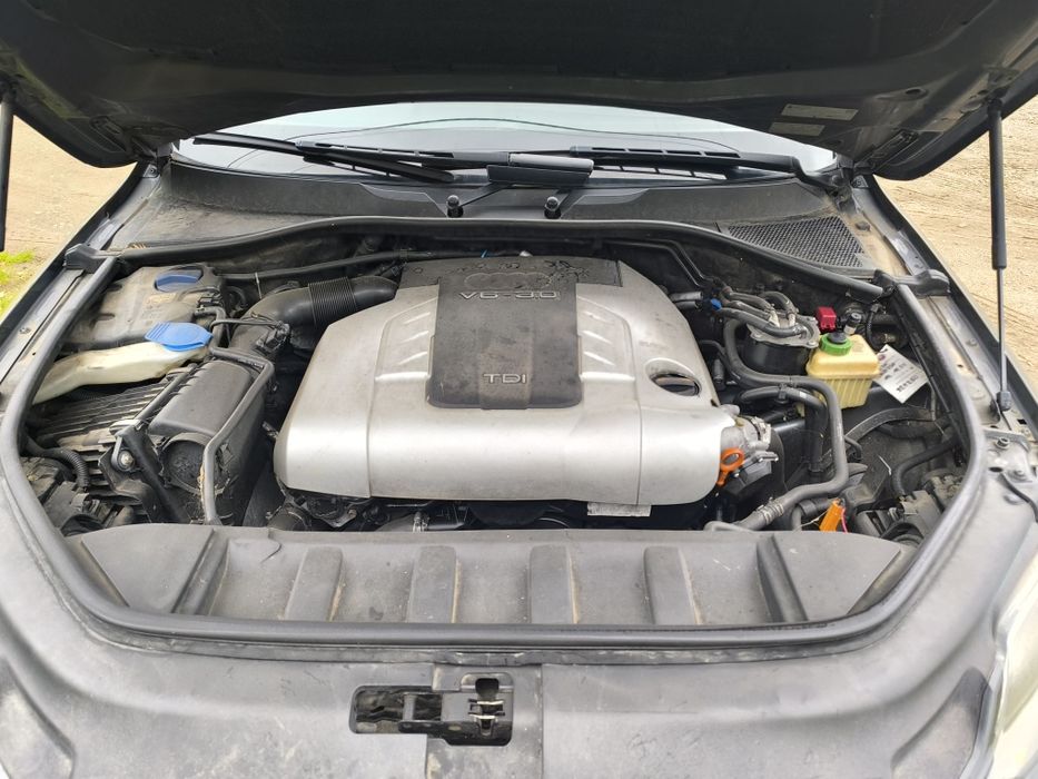 Audi Q7 3.0 TDI 2007r