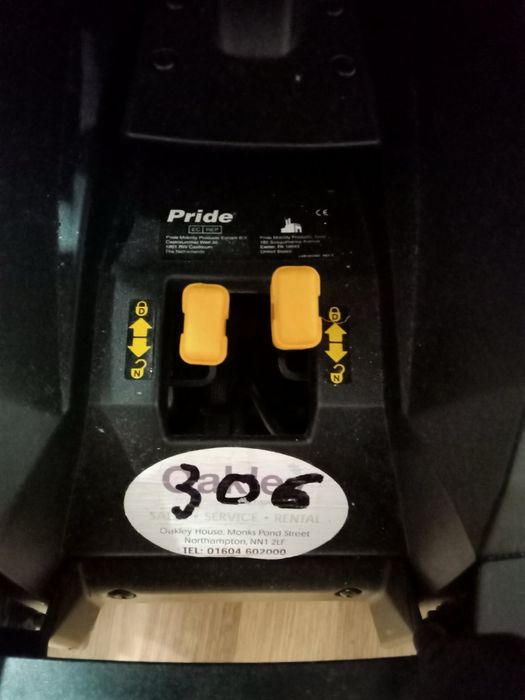 Електроколяска для інвалідів GO-CHAIR електровізок інвалідний