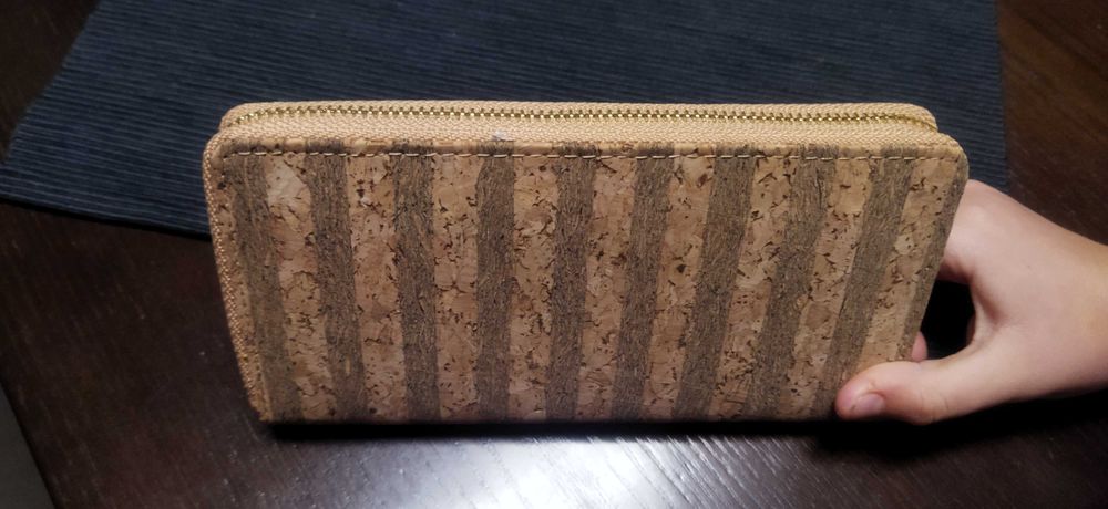 NOVAS - Carteiras em cortiça