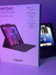 Logitech Slim Folio do iPad 7/8 gen