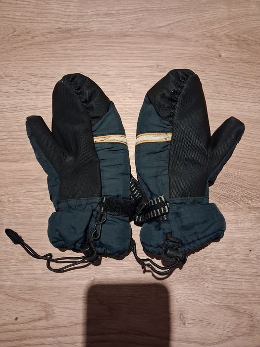 Rękawiczki "Batman" i inne gratis