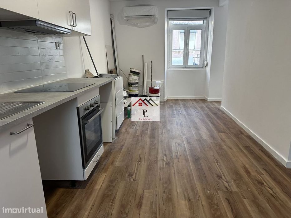 Moradia com 2 quartos e terraço na solum (A230Pv)