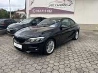 BMW 218 d Coupe M Sport