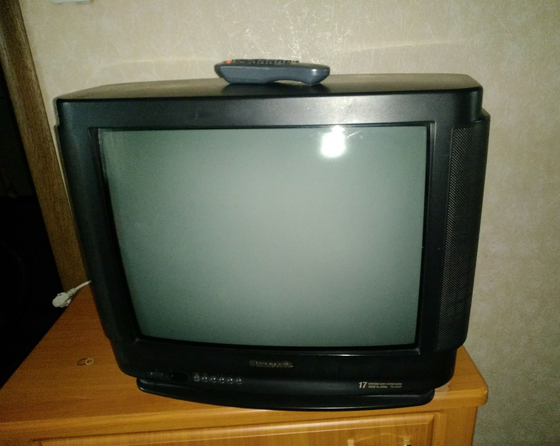 Телевизор Panasonic TC-2150R рабочий