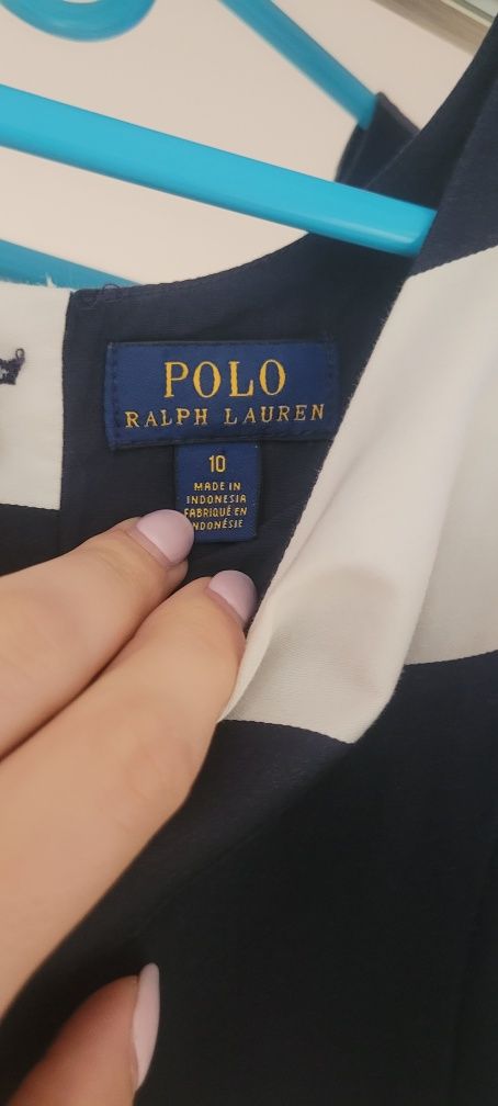 Sukienka Ralph Lauren 140