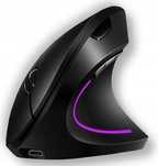 Ergonomiczna Bezprzewodowa Mysz Pionowa W2400
