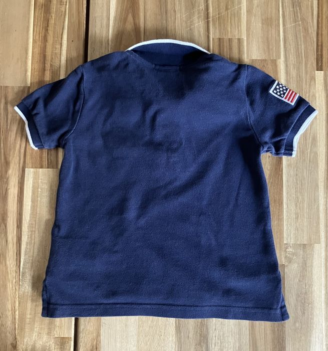 Koszulka Polo Ralph Lauren na 2 lata