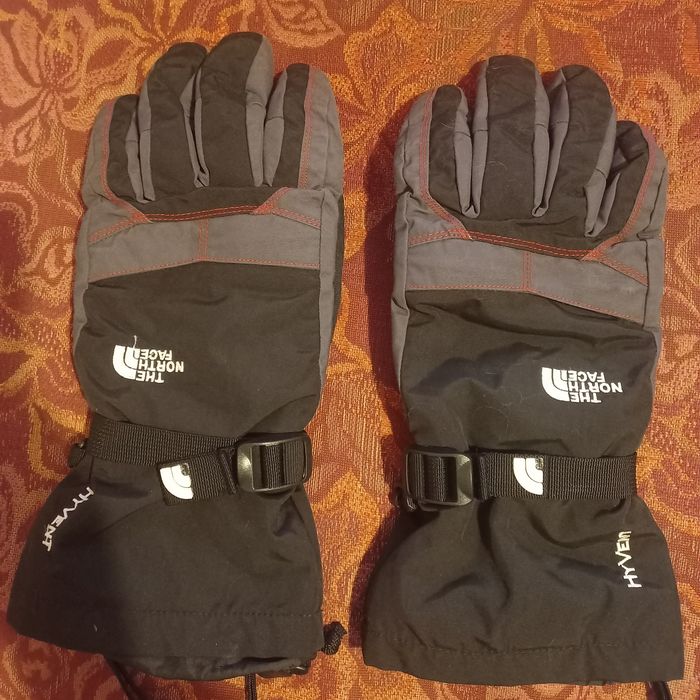 The North Face Hyvent перчатки