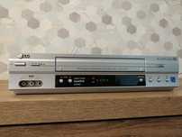 Magnetowid HI-FI stereo LG LV4787 6 glowic