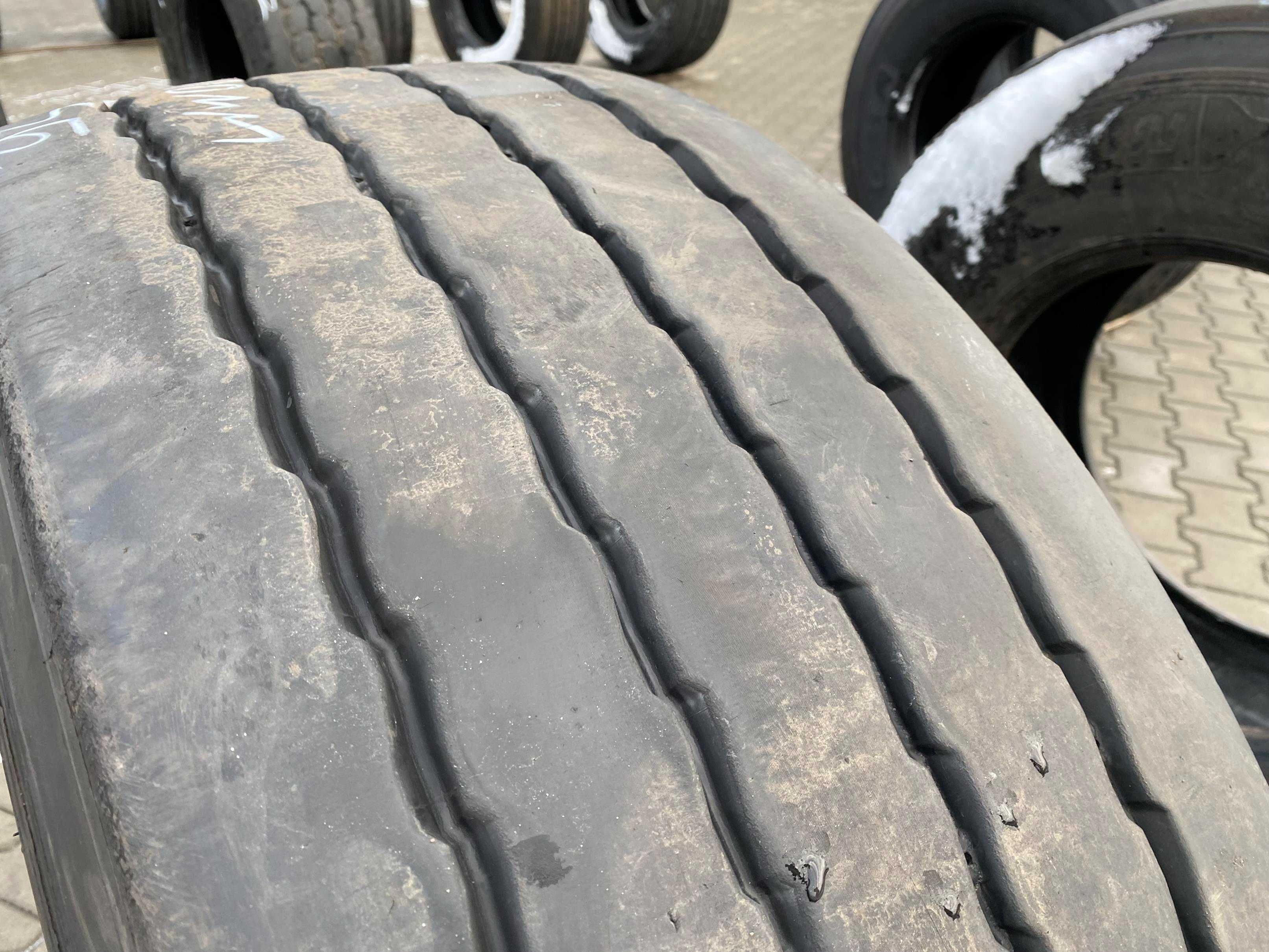 Opona 385/65R22.5 MICHELIN XMULTI T Naczepowa 10mm X MULTI