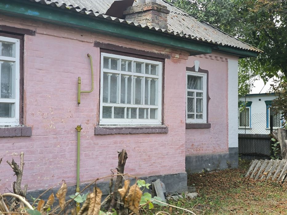 Олишівка. Міцний Будинок + 37 Соток Приватизованої Землі