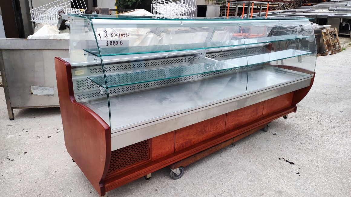 Vitrine Refrigerada