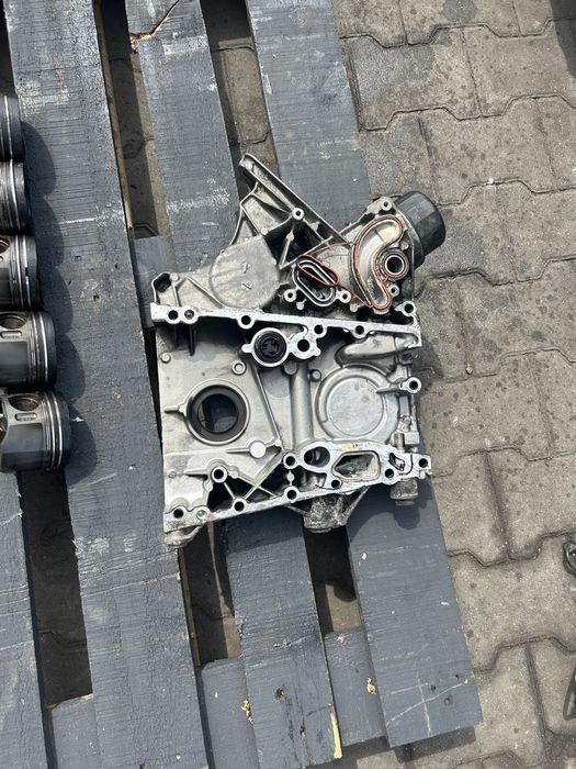 Płyta czołowa Mercedes W211 2.7 Cdi