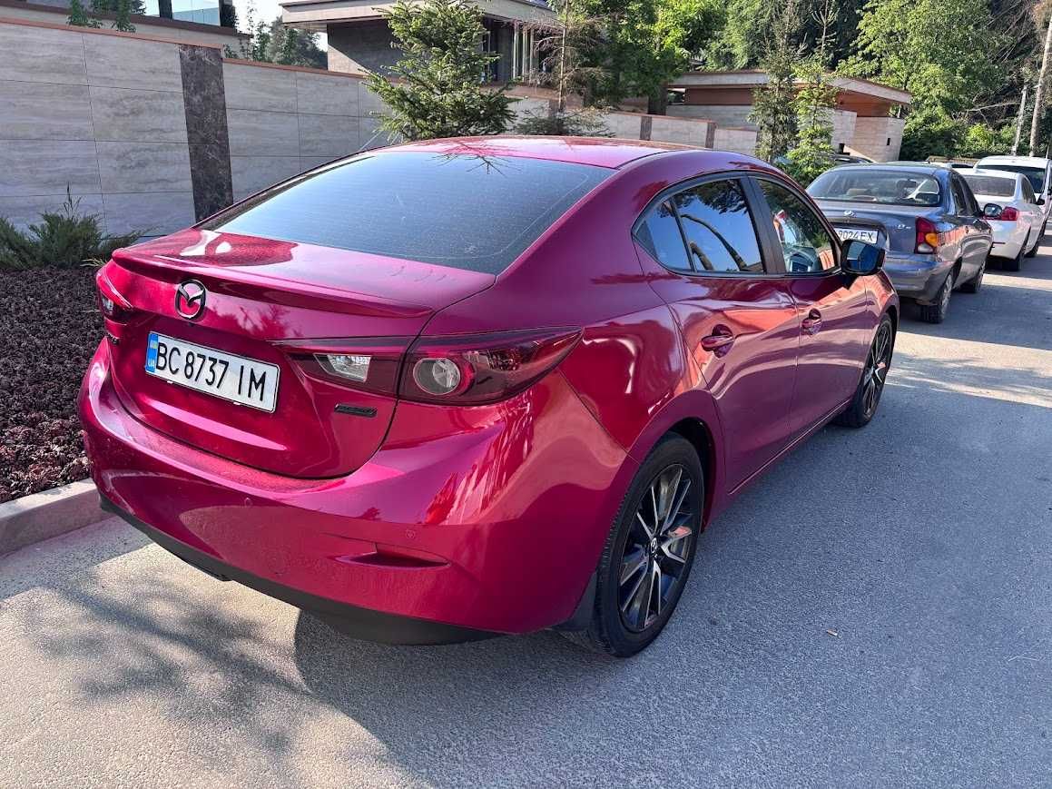 Автомобіль Mazda 3, Touring+, 2018 р.в., червоний, офіціал, 1,5 бензин