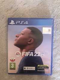 Gra FIFA 22, PS4