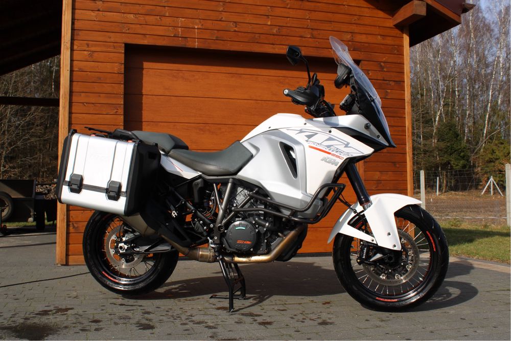 Sprzedam KTM 1290 Super Adventure