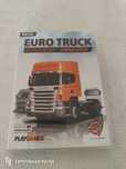 Jogo simulator Euro Truck.