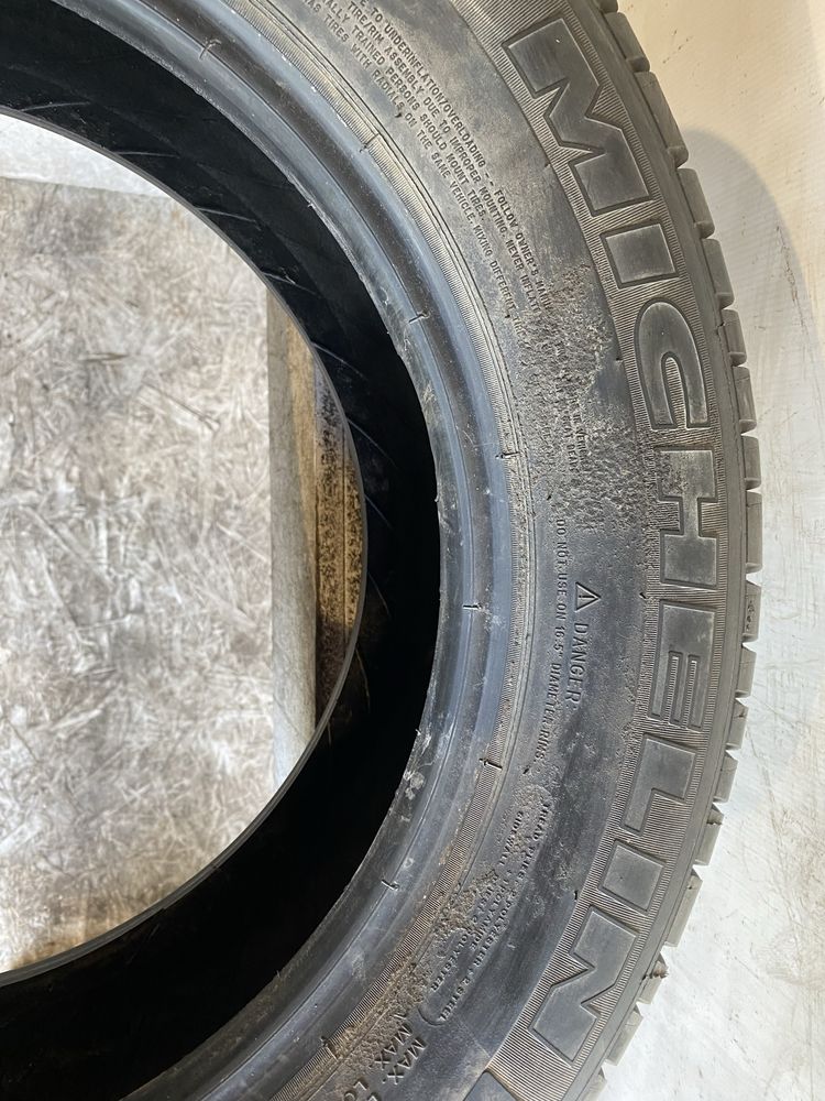 Opona pojedyncza 215/65/16c Michelin Agilis 51