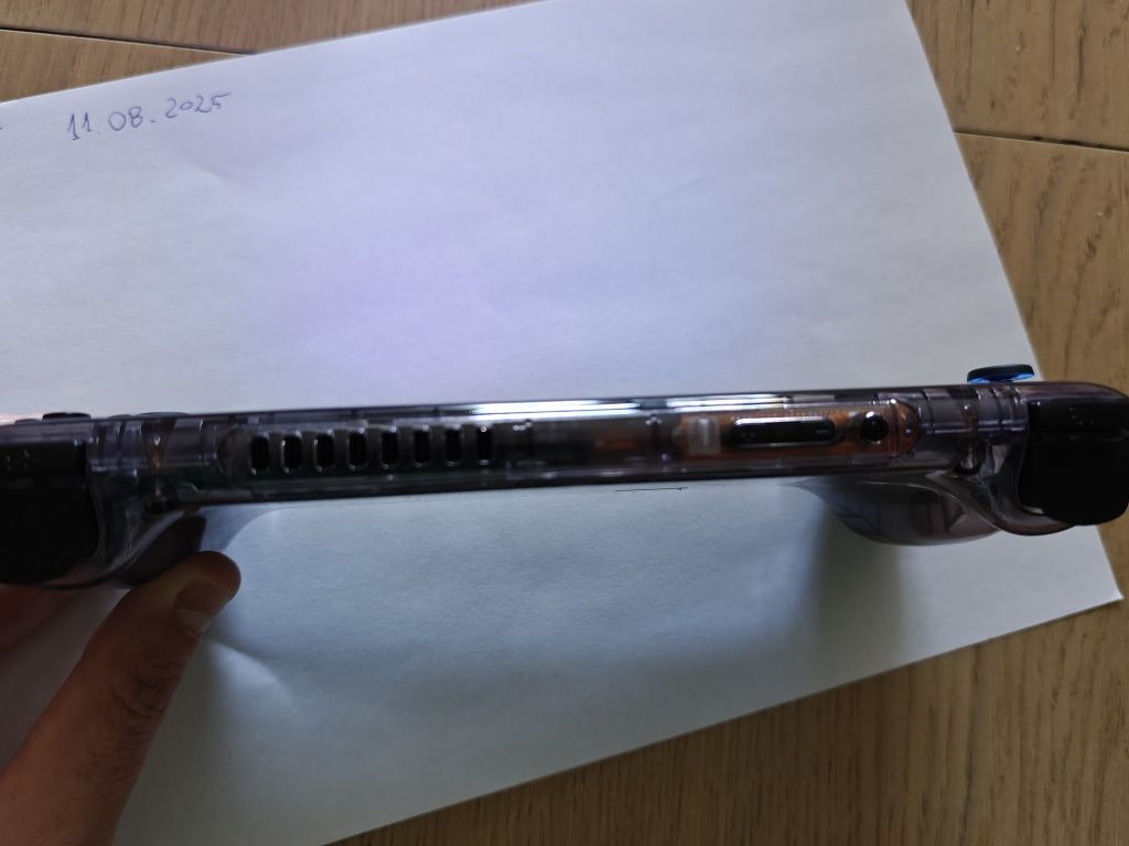 ANBERNIC RG557 jak Nowy
