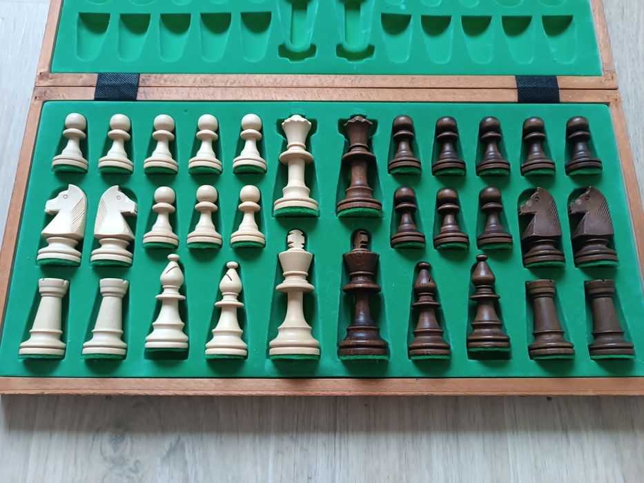 Шахматы турнирные