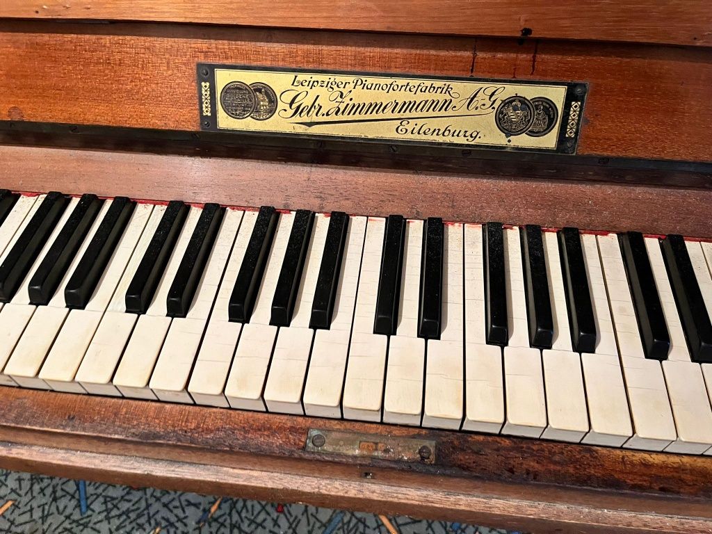Pianino Zimmermann