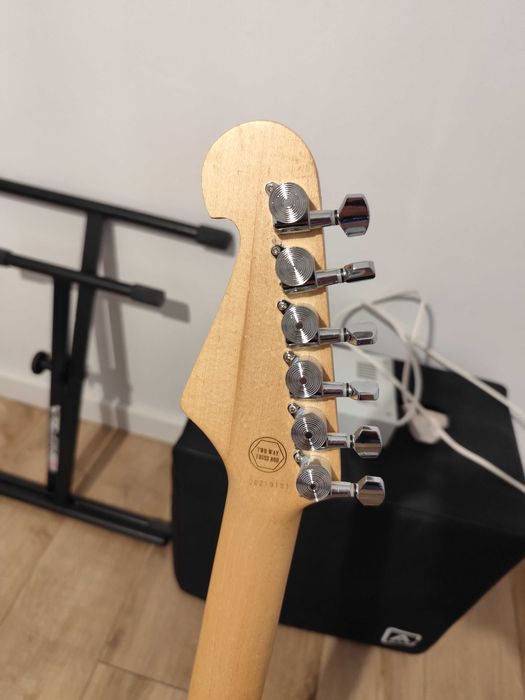 Gitara elektryczna Sx Stratocaster
