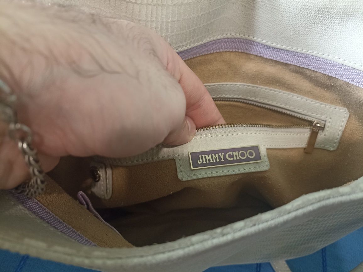 Сумка Jimmy Choo