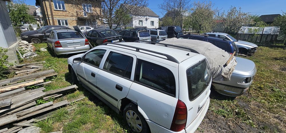 Розборка  ШРОТ разборка Опель вектра б омега б астра G Zafira A Tigra