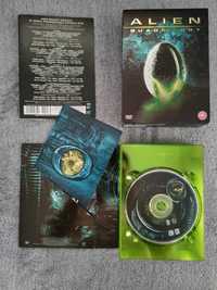 Alien (Obcy) Quadrilogy (1-4) 9 x DVD - PL wydanie