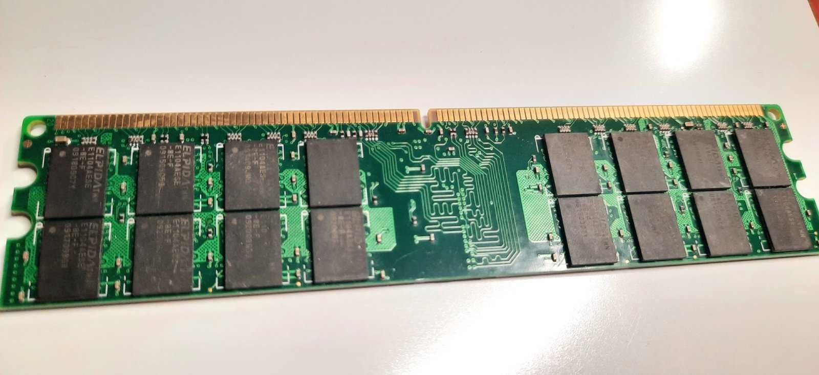 Оперативна пам'ять DDR2 4gb 800Mhz, б/в