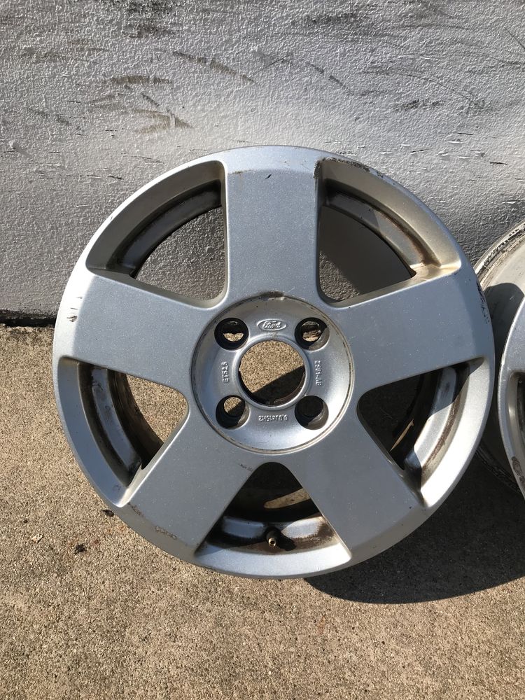 1x Jante Ford 15 4x108 original