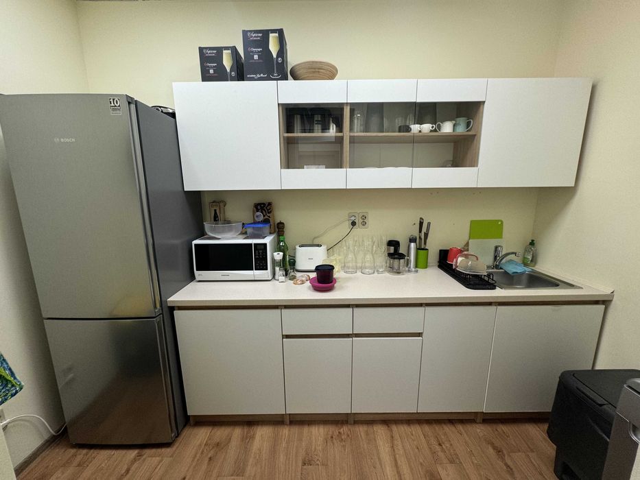 Офіс в БЦ, вул. Шовковична, метро Палац Спорту