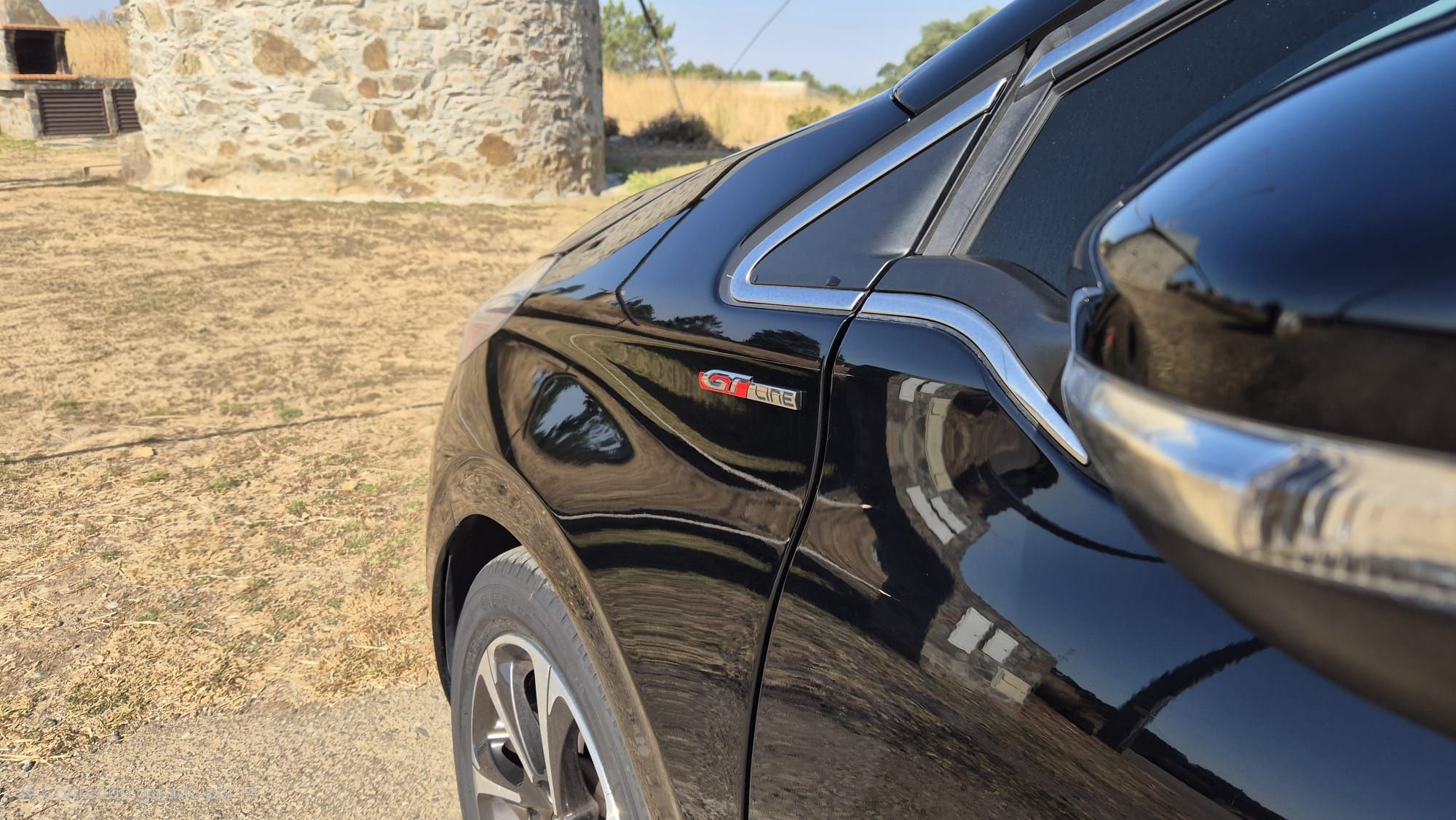 Peugeot 208 GT Line