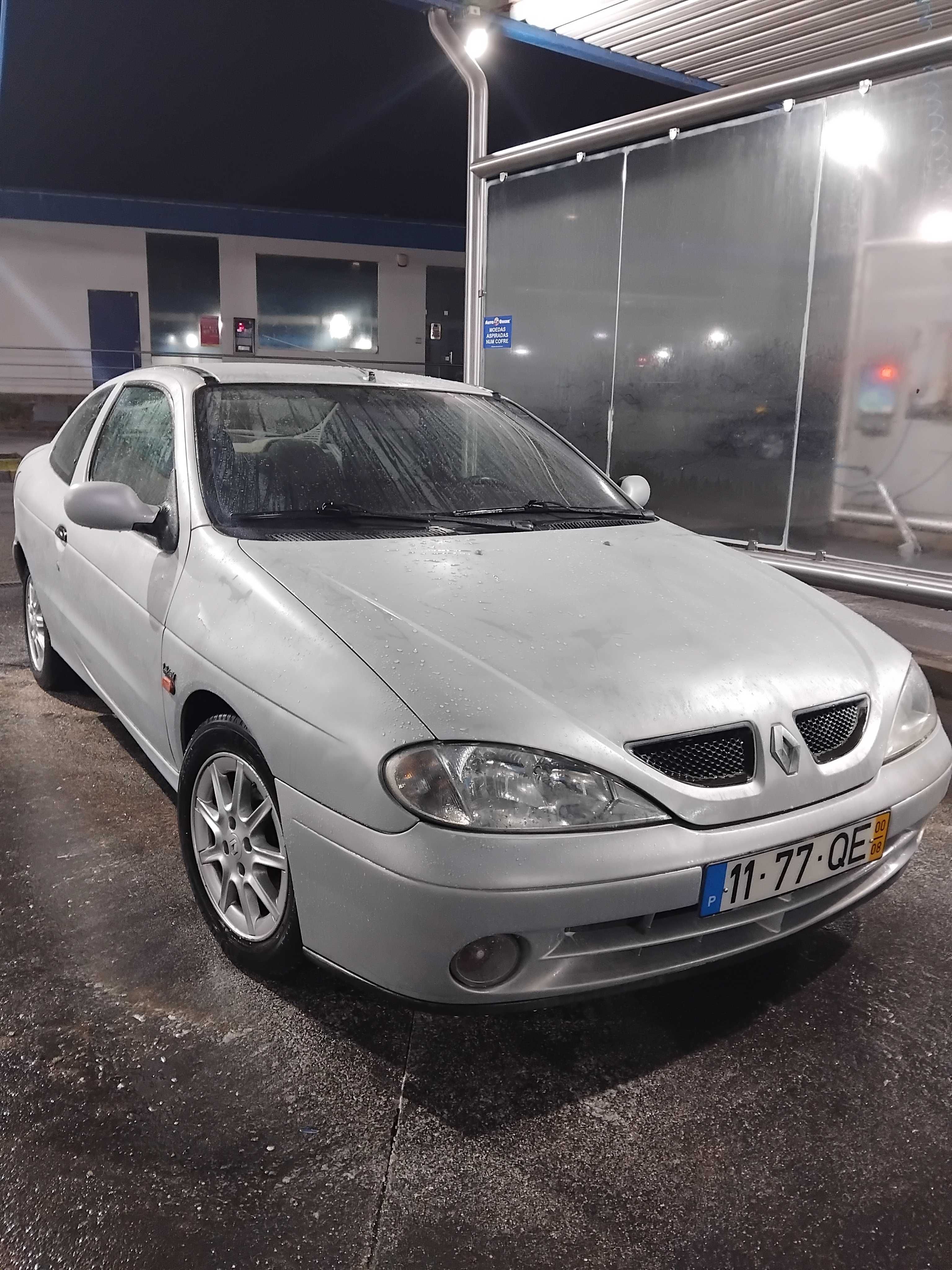 Megane coupe 1.4 16v