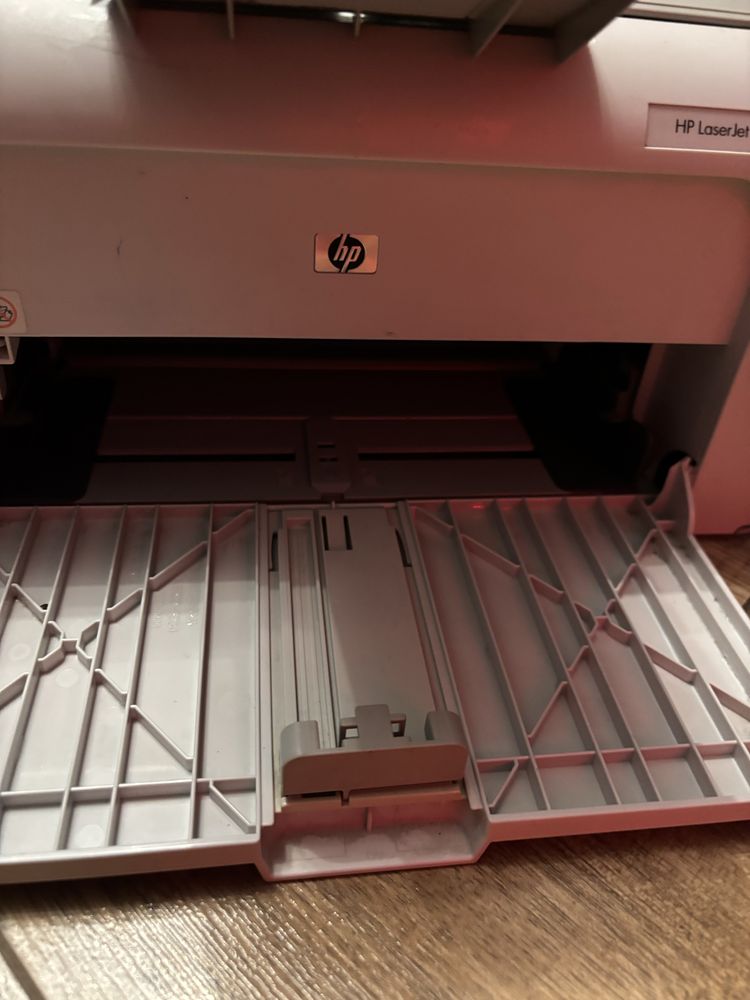 Drukarka HPLaserJetP1005