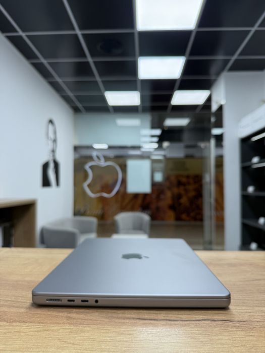 Гарантія Macbook Pro 14 2021(2022) | M1 Pro•16Gb•512Gb | Макбук М1 Pro