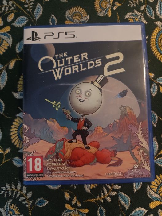 The Outer Worlds 2 Ps5