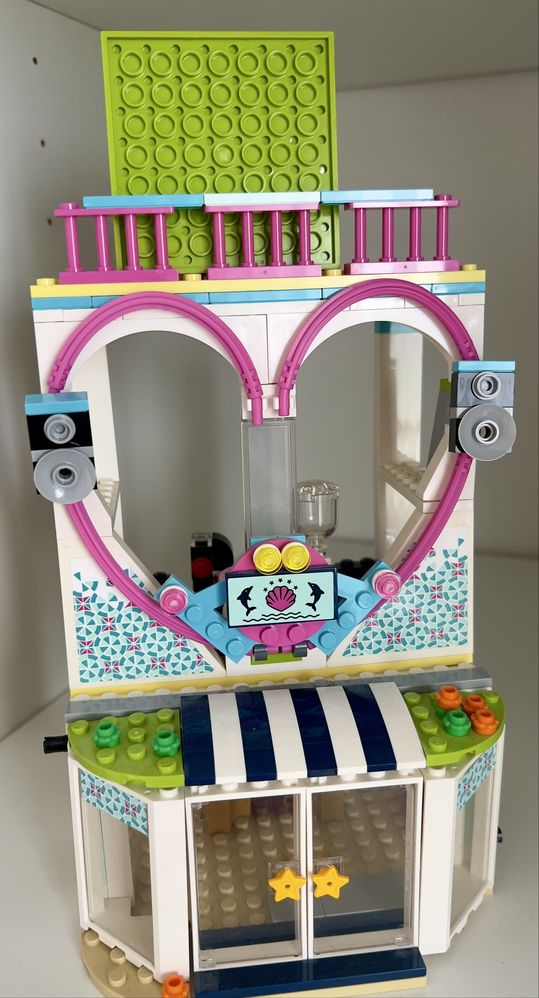 LEGO FRIENDS DUŻO zestawów: 41685, 41347, 41381, 41340 i inne