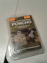 Ponczo Ratunkowe Foil Hypothermia Poncho - BCB