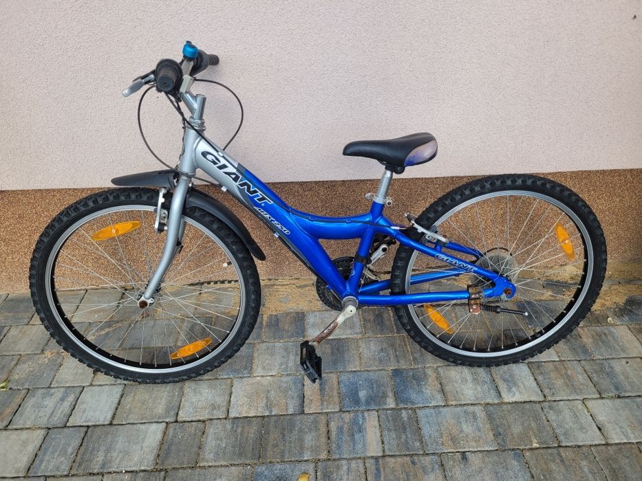 Rower górski chłopięcy 24 cale