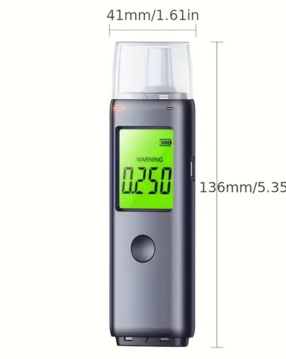 Алкотестер профессиональный