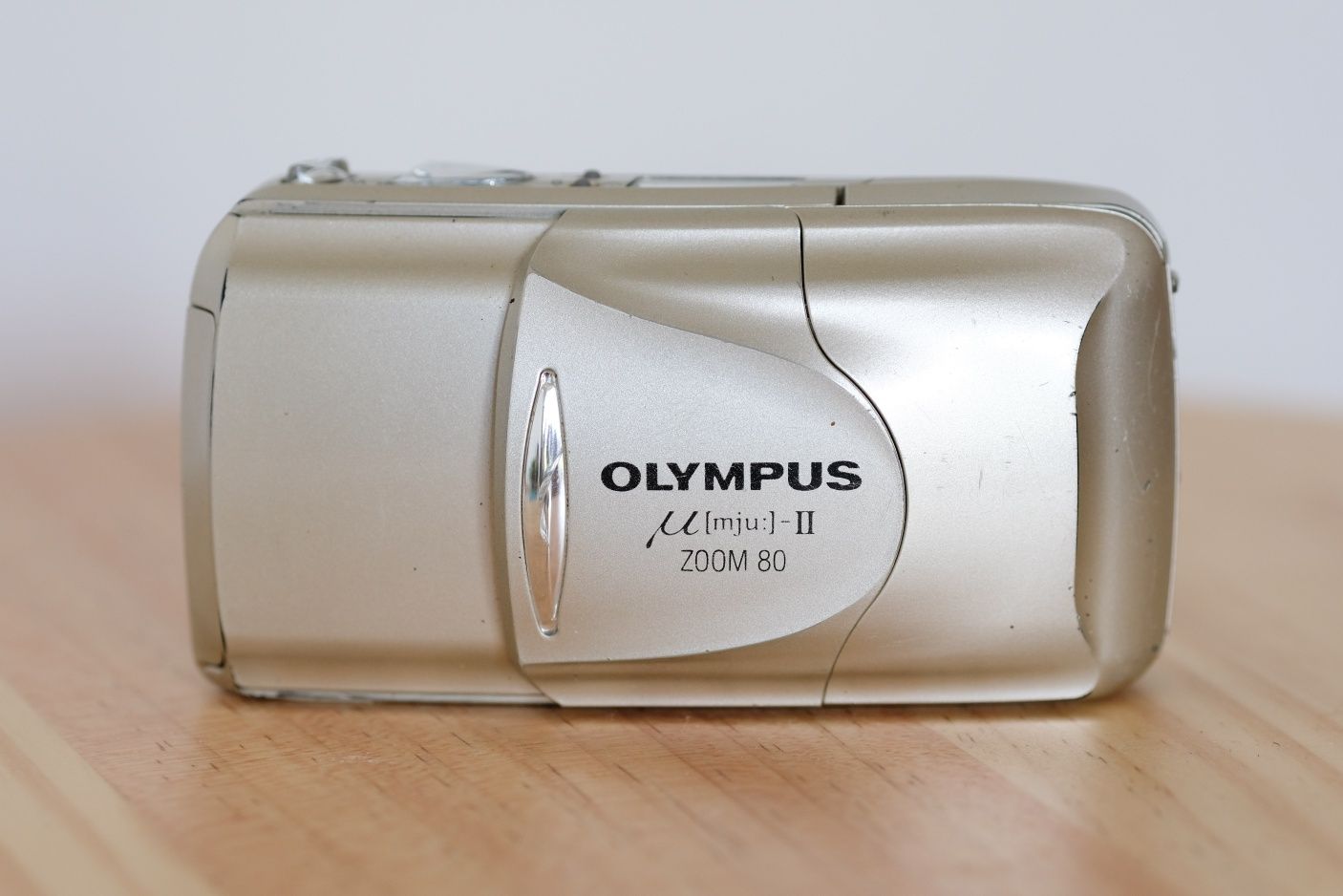 Olympus mju zoom 80