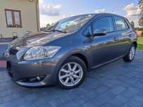 Toyota Auris*1.6*klimatyzacja*pierwszy właściciel.Zadbana!