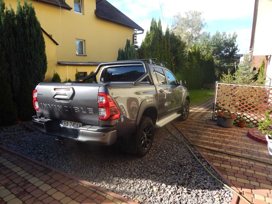 Sprzedam Toyota Hilux