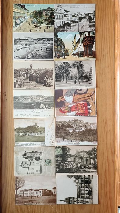 Postais de Portugal-CTT