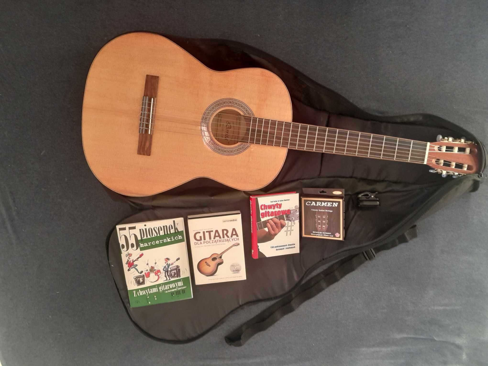 Gitara Dorita 4/4