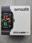 Sportowy zegarek Amazfit GTS 4 Mini Nowa wersja + Gratis